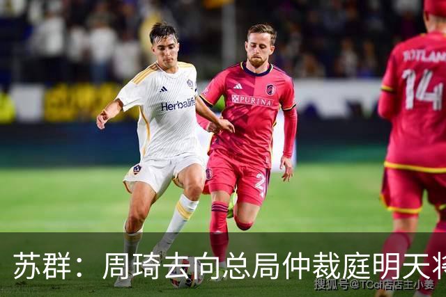苏群：周琦去向总局仲裁庭明天将会给出结论